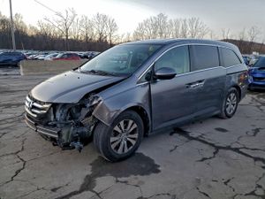 Honda Odyssey EXL 3.5L 6 2015