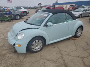 Volkswagen Beetle GL 2.0L 4 2005