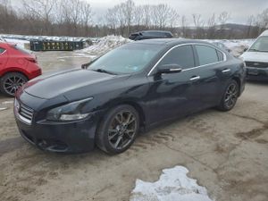 Nissan Maxima S 3.5L 6 2012