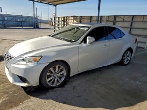 Lexus IS 250 2.5L 6 2014