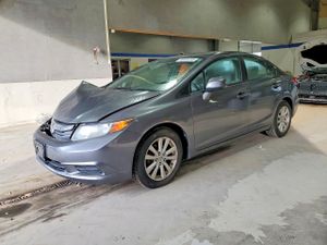 Honda Civic EXL 1.8L 4 2012