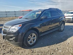 Chevrolet Equinox LT 2.4L 4 2013