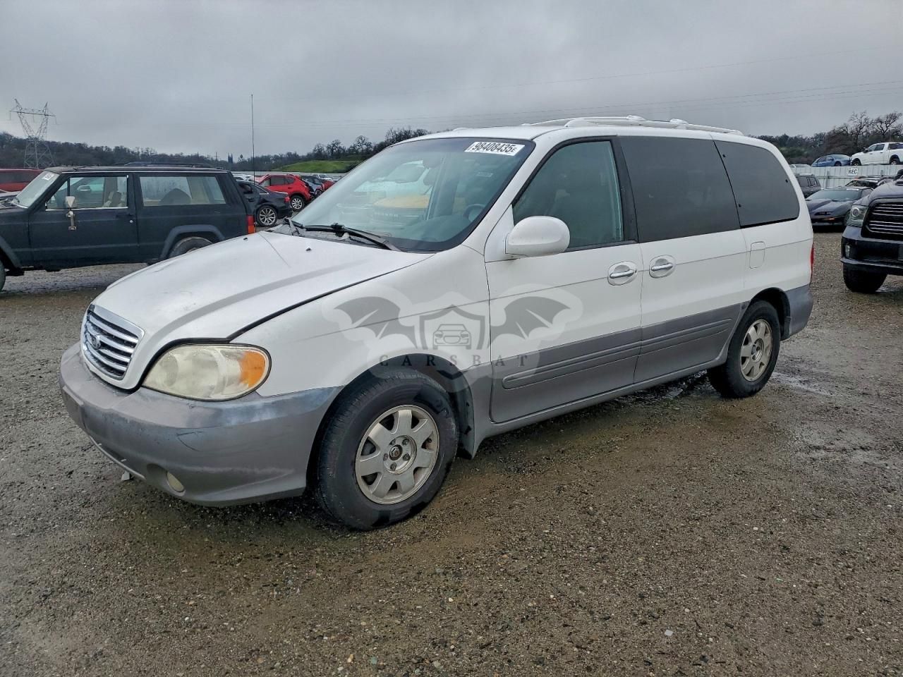 Kia Sedona EX 3.5L 6 2003