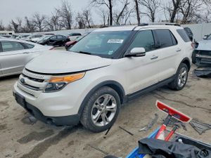 Ford Explorer LIMITED 3.5L 6 2014