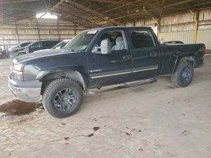 Chevrolet Silverado 1500 C1500 HEAVY DUTY 6.0L 8 2003