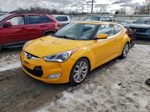 Hyundai Veloster 1.6L 4 2013
