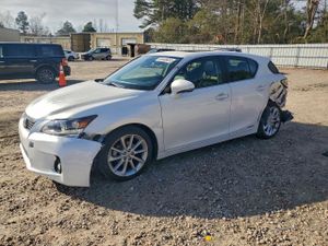 Lexus CT 200 1.8L 4 2011