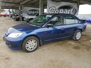 Honda Civic LX 1.7L 4 2005