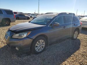 Subaru Outback 2.5I PREMIUM 2.5L 4 2015