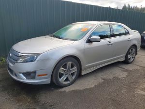 Ford Fusion SPORT 3.5L 6 2010