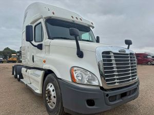 Freightliner Cascadia 14.8L 6 2013