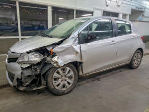 Toyota Yaris 1.5L 4 2012