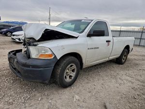 Dodge RAM ST 4.7L 8 2012