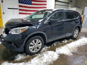 Honda CR-V EXL 2.4L 4 2013