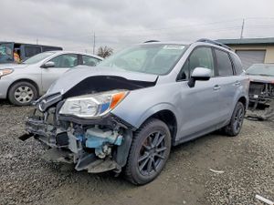 Subaru Forester 2.5I PREMIUM 2.5L 4 2016