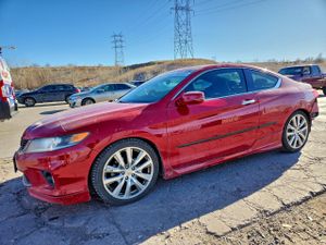 Honda Accord EXL 3.5L 6 2014