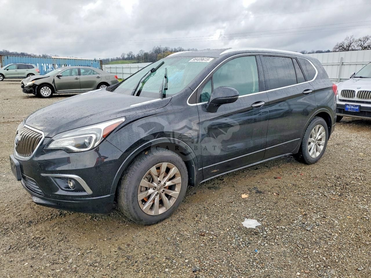 Buick Envision ESSENCE 2.5L 4 2017