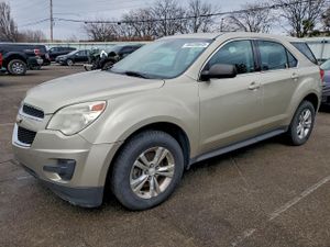 Chevrolet Equinox LS 2.4L 4 2015