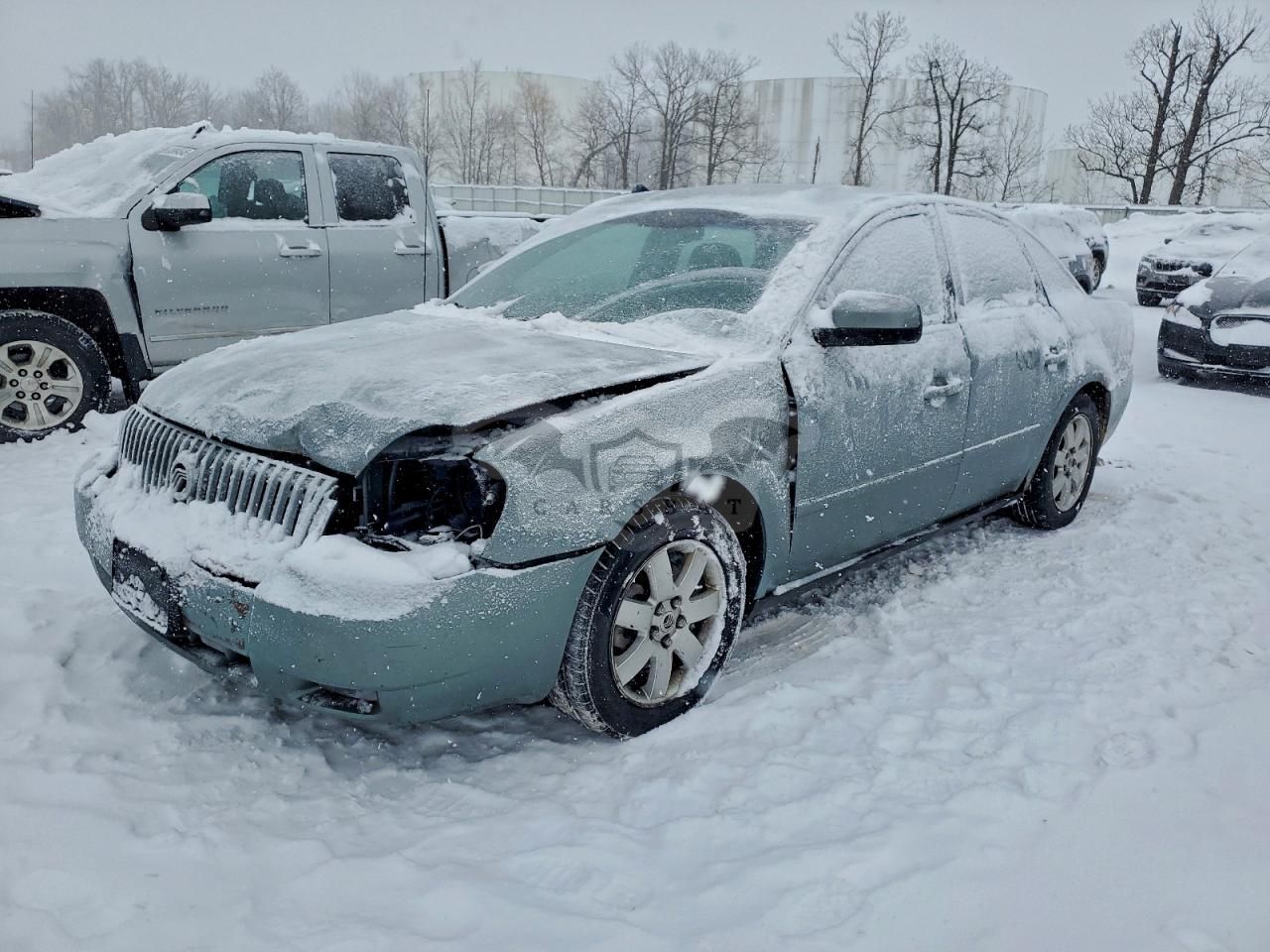 Mercury Montego LUXURY 3.0L 6 2005