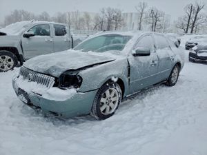 Mercury Montego LUXURY 3.0L 6 2005