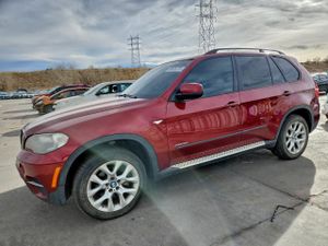 BMW X5 XDRIVE35I 3.0L 6 2012