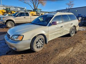 Subaru Legacy OUTBACK AWP 2.5L 4 2003