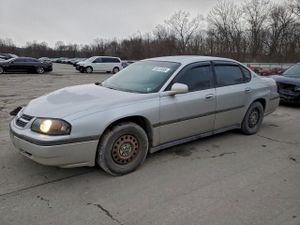 Chevrolet Impala 3.8L 6 2004
