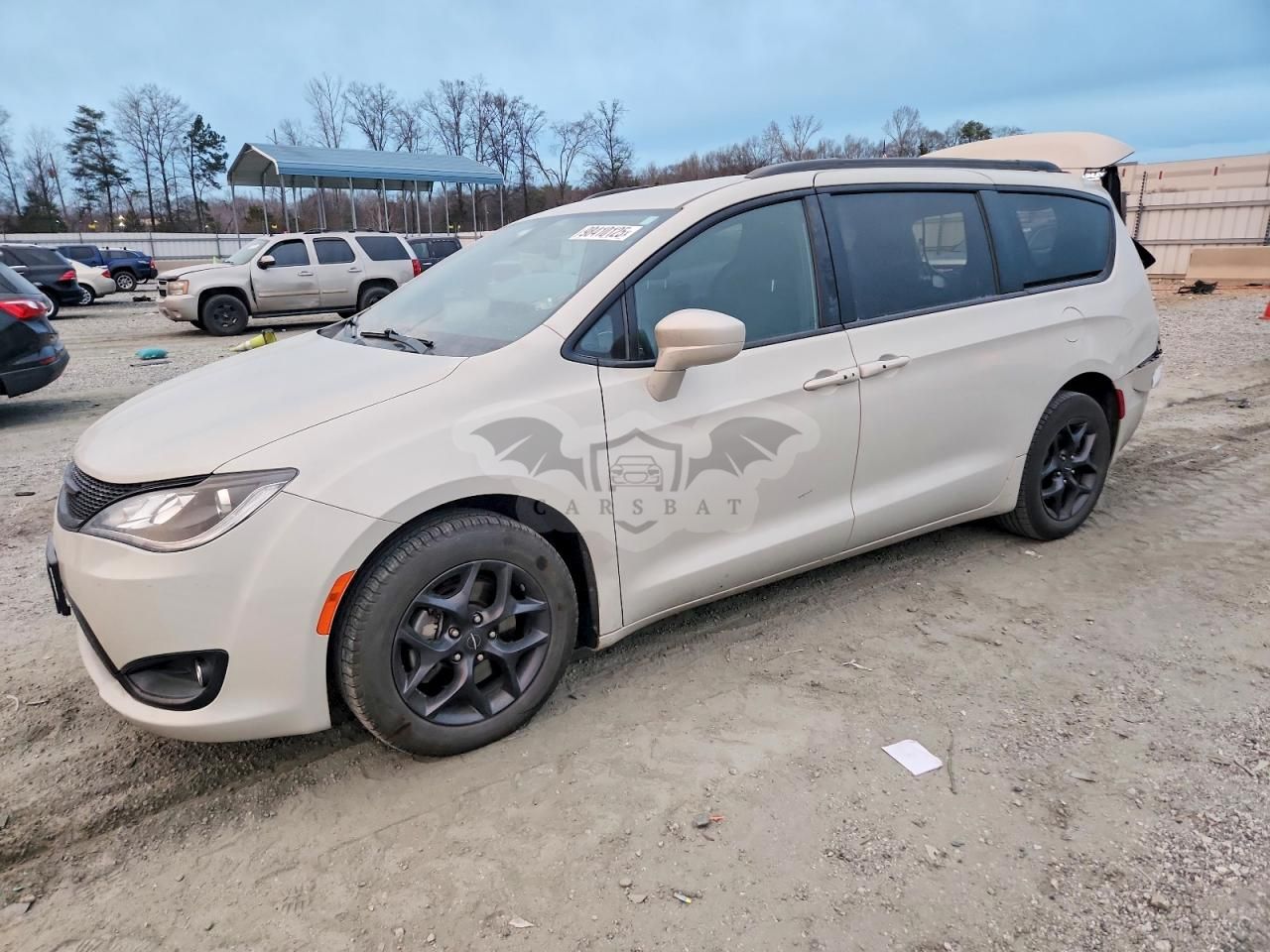 Chrysler Pacifica TOURING L 3.6L 6 2020