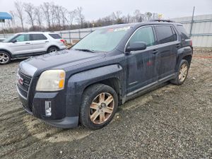 GMC Terrain SLT 3.0L 6 2012