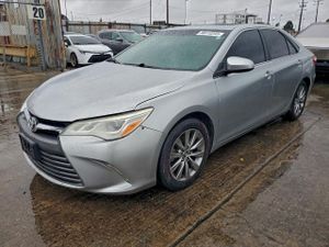 Toyota Camry XSE 3.5L 6 2015