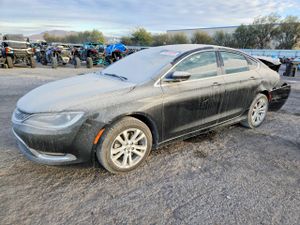Chrysler 200 2.4L 4 2015