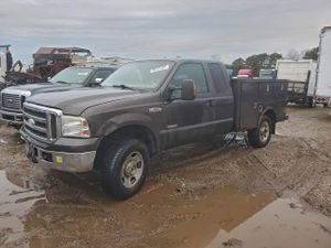 Ford F-350 SRW SUPER DUTY 6.0L 8 2005