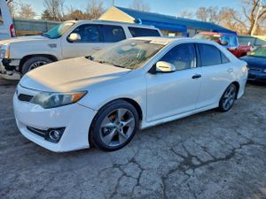 Toyota Camry BASE 2.5L 4 2012