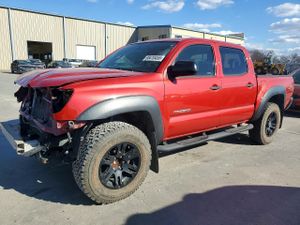 Toyota Tacoma DOUBLE CAB PRERUNNER 2.7L 4 2015