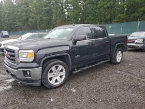 GMC Sierra C1500 SLE 5.3L 8 2015