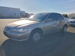 Honda Accord LX 2.3L 4 2002