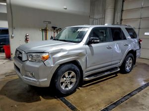 Toyota 4Runner SR5 4.0L 6 2011