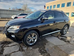 Lexus RX 350 BASE 3.5L 6 2013
