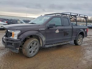 Ford F-150 SUPER CAB 5.0L 8 2019
