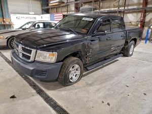 Dodge Dakota QUAD 3.7L 6 2008