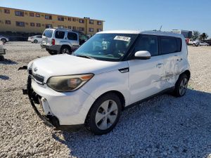Kia Soul 1.6L 4 2015