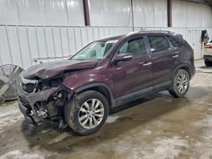 Kia Sorento EX 2.4L 4 2011