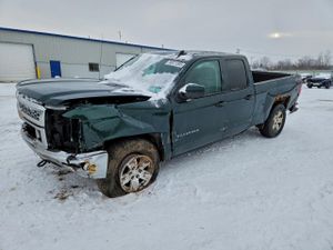 Chevrolet Silverado 1500 K1500 LT 5.3L 8 2015