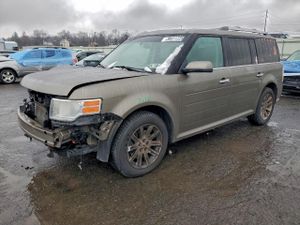 Ford Flex SEL 3.5L 6 2012