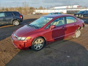 Honda Civic LX 1.8L 4 2007