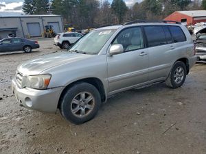 Toyota Highlander LIMITED 3.3L 6 2006