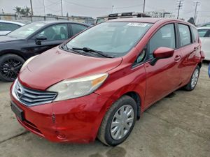 Nissan Versa S 1.6L 4 2015
