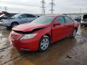 Toyota Camry LE 3.5L 6 2007