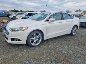Ford Fusion TITANIUM 2.0L 4 2014