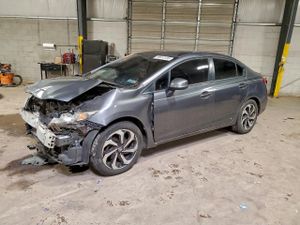 Honda Civic LX 1.8L 4 2013